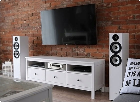 Pylon Audio Pearl 25 Biały HG - cecha 2